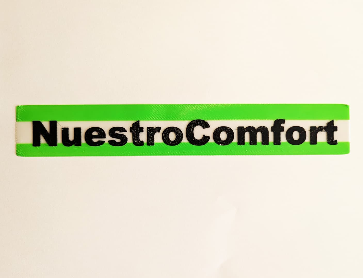 Etiqueta personalizada para collar